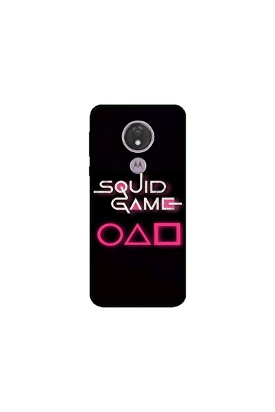 Atlas Husa personalizata tip carcasa Motorola Moto G7, Squid Game 4, , S1D1M0176