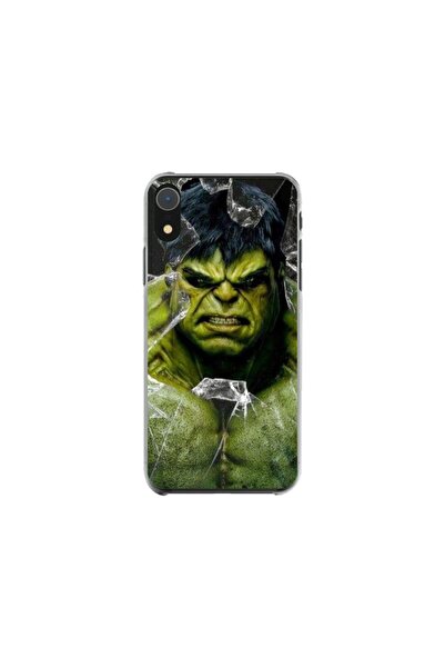Atlas Персонализиран калъф тип Apple iPhone XR, Hulk 2, , S1D1M0100
