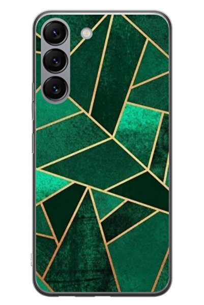 Atlas Husa personalizata tip carcasa Samsung Galaxy S23, Emerald, , S1D1M0287