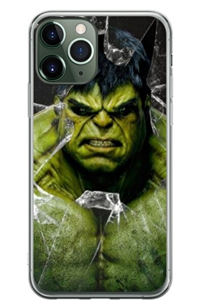 Atlas Εξατομικευμένη θήκη τύπου Apple iPhone 11 Pro, Hulk 2, , S1D1M0100