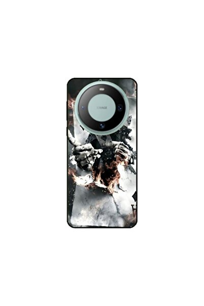 Atlas Husa personalizata tip carcasa Huawei Mate 60, Skeleton Cards, , S1D1M0301