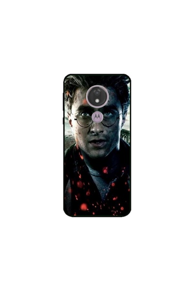 Atlas Προσαρμοσμένος τύπος θήκης Motorola Moto G7 Power, Harry Potter 5, , S1...