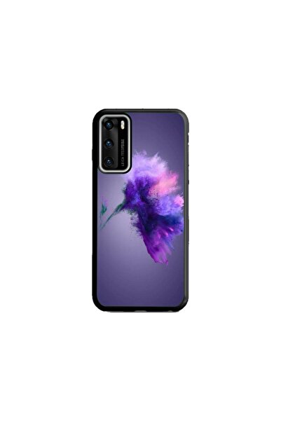 Atlas Husa personalizata tip carcasa Huawei P40 Lite, Flowers 19, , S1D1M0340