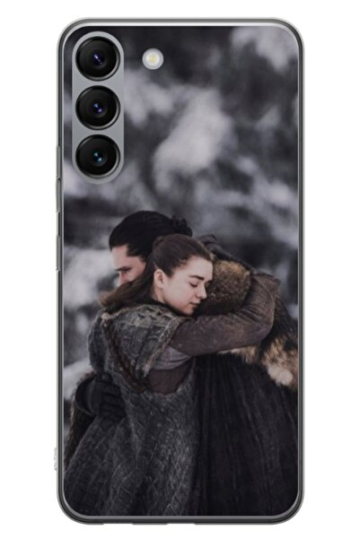 Atlas Husa personalizata tip carcasa Samsung Galaxy S23, Game of Thrones 2, ,...