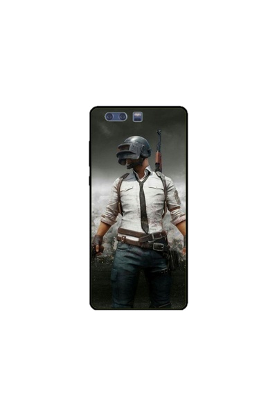 Atlas Husa personalizata tip carcasa Huawei P10 Plus, PUBG 1, , S1D1M0214