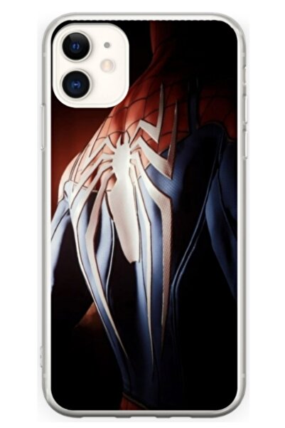 Atlas Husa personalizata tip carcasa Apple iPhone 12 Mini, Spiderman 4, , S1D...