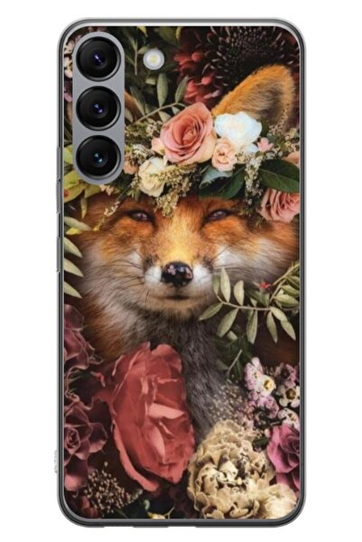 Atlas Husa personalizata tip carcasa Samsung Galaxy S23 Plus, Fox, , S1D1M0213