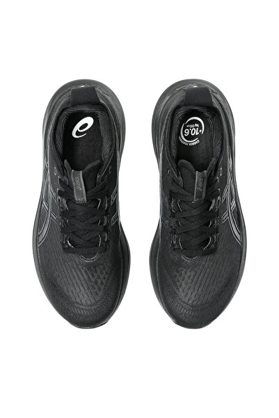 Asics Gel-Nimbus 27 Kadın Siyah Koşu Ayakkabısı 1012B753-001