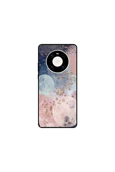 Atlas Husa personalizata tip carcasa Huawei Mate 40, Abstract 2, , S1D1M0335