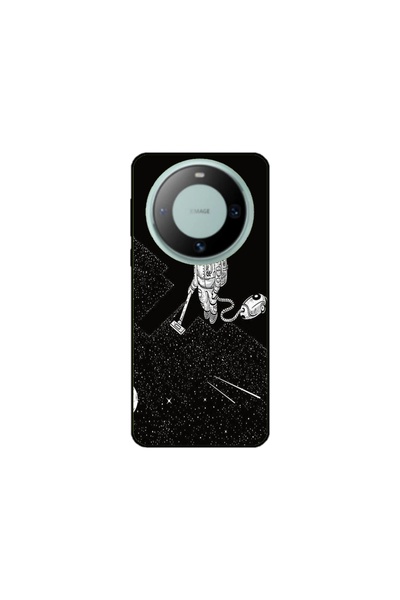 Atlas Husa personalizata tip carcasa Huawei Mate 60 Pro, Vacuum of Space, , S...