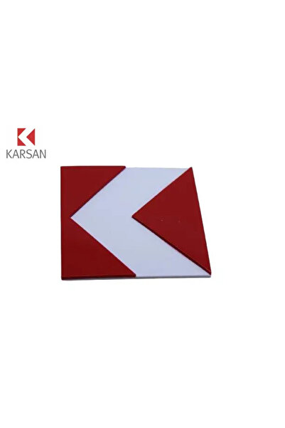 KARSAN Logosu Ön -arka J10 KPRT K880616