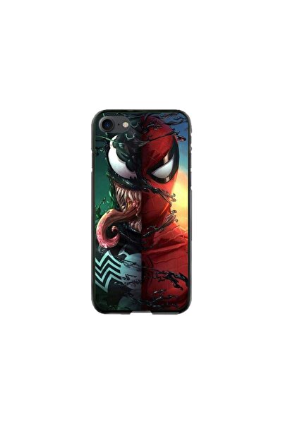 Atlas Husa personalizata tip carcasa Apple iPhone 7, Spiderman 5, , S1D1M0171