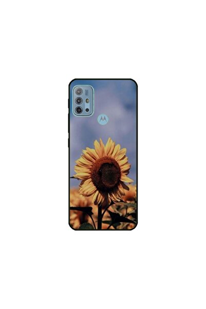 Atlas Husa personalizata tip carcasa Motorola Moto G10 Power, Sunflower 1, , ...