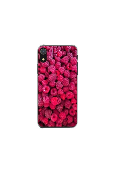 Atlas Персонализиран калъф тип Apple iPhone XR, Raspberry, , S1D1M0234