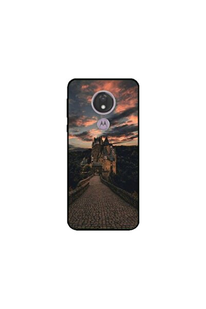 Atlas Husa personalizata tip carcasa Motorola Moto G7 Power, Nice View 14, , ...