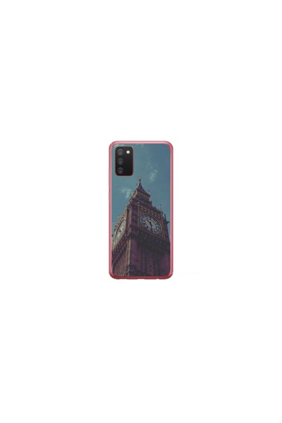 Atlas Εξατομικευμένη θήκη τύπου Samsung Galaxy A03S, Big Ben 1, , S1D1M0013