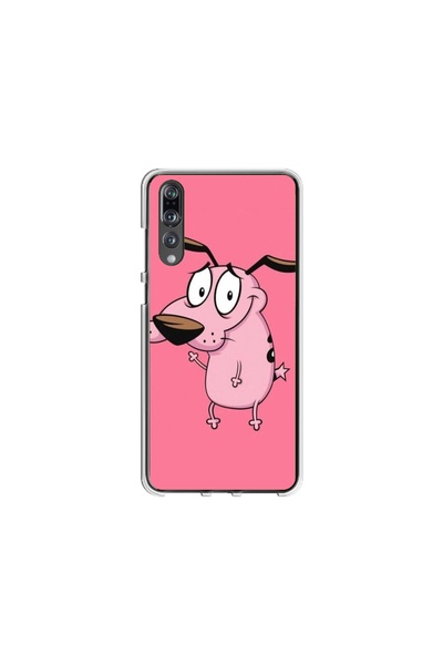 Atlas Εξατομικευμένη θήκη τύπου Huawei P20 Pro, Courage, , S1D1M0063