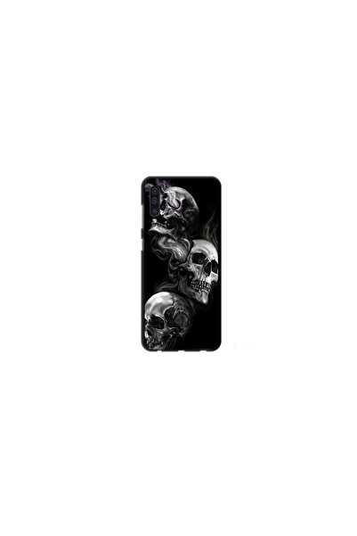 Atlas Husa personalizata tip carcasa Huawei P30, Skulls, , S1D1M0032