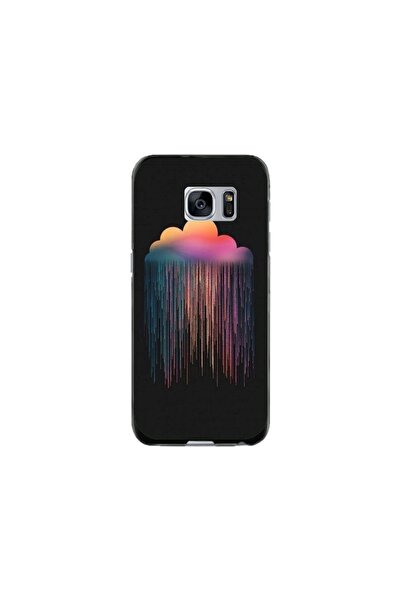 Atlas Εξατομικευμένη θήκη Samsung Galaxy S7, Πολύχρωμη 3, , S1D1M0298