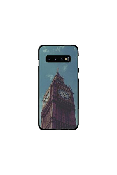 Atlas Εξατομικευμένη θήκη τύπου Samsung Galaxy S10 Plus, Big Ben 1, , S1D1M0013