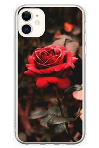 Atlas Husa personalizata tip carcasa Apple iPhone 12 Mini, Flowers 12, , S1D1...