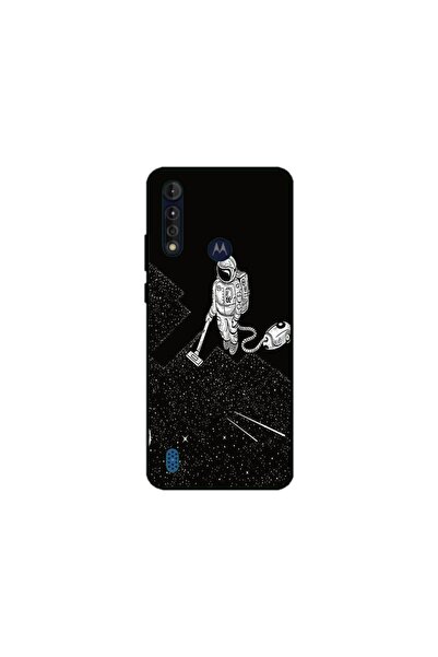 Atlas Custom case type Motorola Moto G8, Vacuum of Space, , S1D1M0007