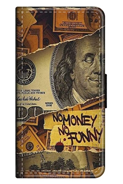 Atlas Προσαρμοσμένη θήκη για κάρτα Xiaomi Redmi Note 11e, No Money No Funny, ...