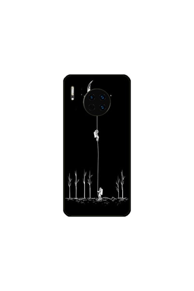 Atlas Husa personalizata tip carcasa Huawei Mate 30 Pro, Climbing to the Moon...