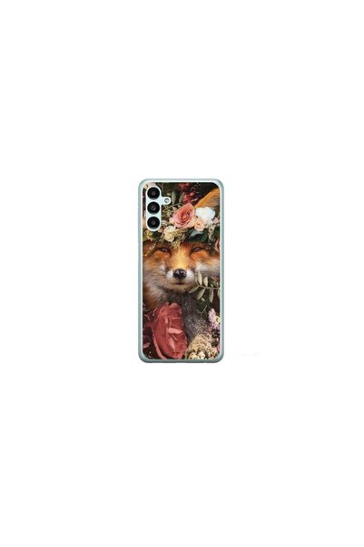 Atlas Εξατομικευμένη θήκη τύπου Samsung Galaxy A14, Fox, , S1D1M0213