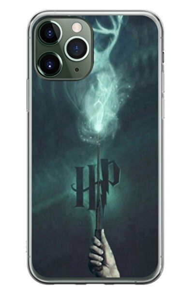 Atlas Husa personalizata tip carcasa Apple iPhone 11 Pro Max, Harry Potter 3,...