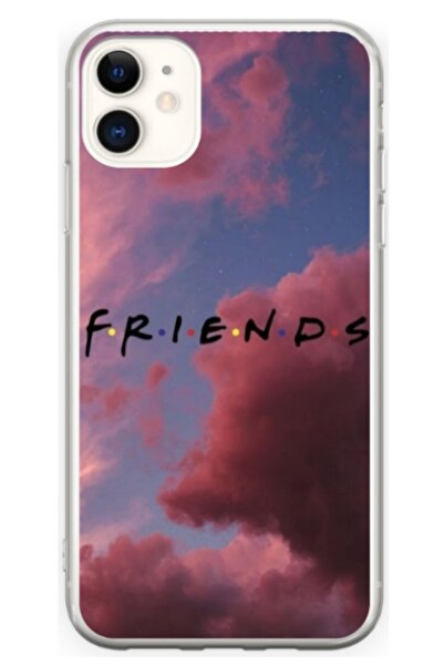 Atlas Εξατομικευμένη θήκη τύπου Apple iPhone 12 Mini, FRIENDS 2, , S1D1M0082
