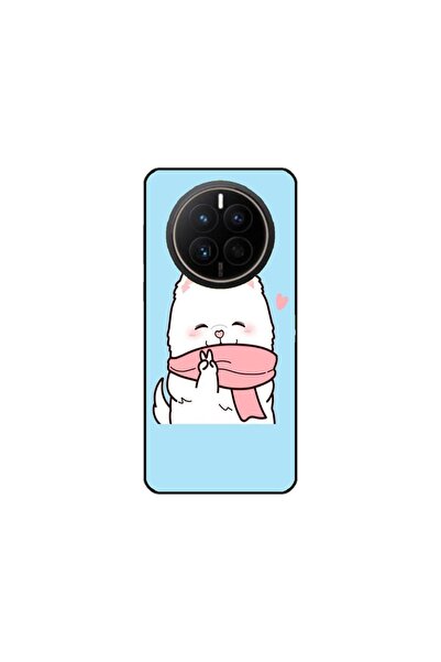 Atlas Custom case type Huawei Mate 50 Pro, Cute Puppy, , S1D1M0232
