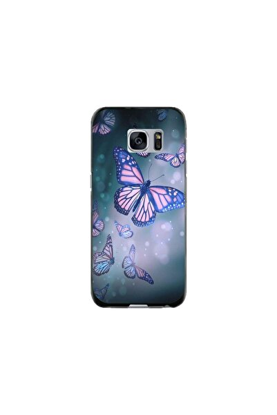 Atlas Προσαρμοσμένη θήκη Samsung Galaxy S7 Edge, Butterfly 1, , S1D1M0028