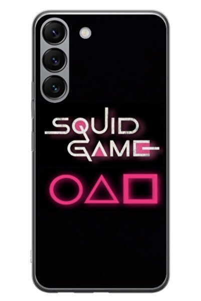 Atlas Husa personalizata tip carcasa Samsung Galaxy S23 Plus, Squid Game 4, ,...