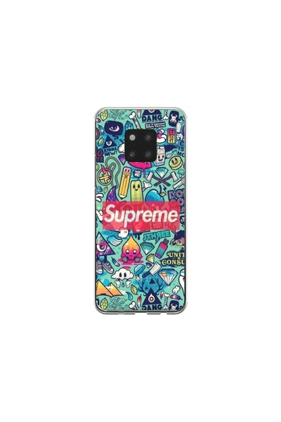 Atlas Husa personalizata tip carcasa Huawei Mate 20, Supreme, , S1D1M0360