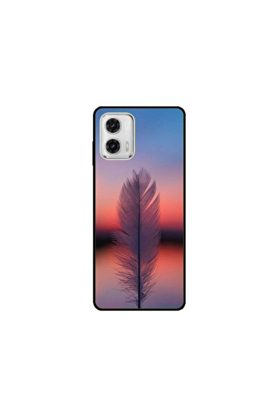 Atlas Εξατομικευμένη θήκη τύπου Motorola Moto E22i, Snowflake, , S1D1M0309