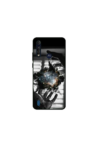 Atlas Husa personalizata tip carcasa Motorola Moto G8, Dark Magic, , S1D1M0020