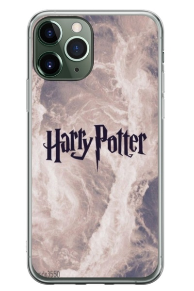 Atlas Husa personalizata tip carcasa Apple iPhone 12 Pro Max, Harry Potter 4,...