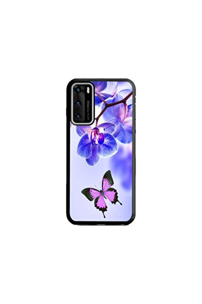 Atlas Husa personalizata tip carcasa Huawei P40 Lite, Butterfly 2, , S1D1M0029