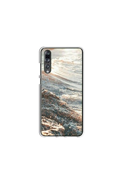 Atlas Husa personalizata tip carcasa Huawei P20 Lite, Ocean Water 1 , , S1D1M...