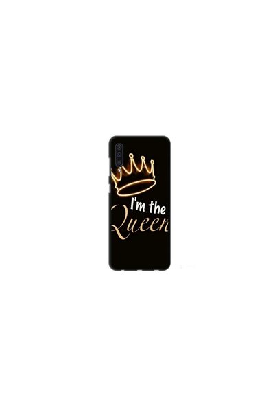 Atlas Εξατομικευμένη θήκη τύπου Samsung Galaxy A70, Im the Queen, , S1D1M0101