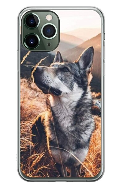 Atlas Персонализиран калъф тип Apple iPhone 11 Pro, Куче 1, , S1D1M0064