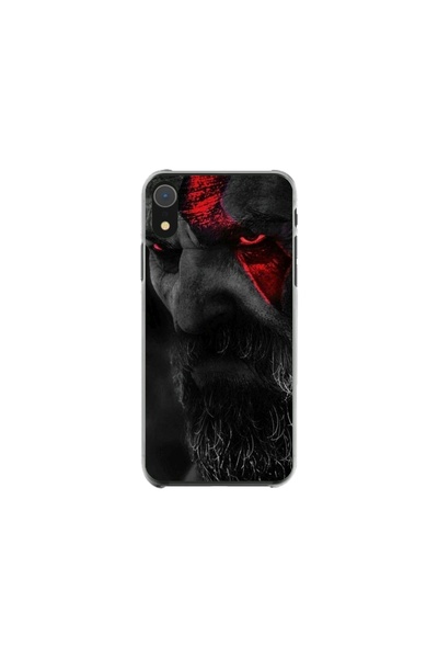 Atlas Husa personalizata tip carcasa Apple iPhone XR, God of War 3, , S1D1M0111