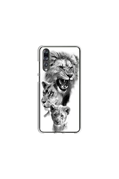 Atlas Προσαρμοσμένος τύπος θήκης Huawei P20 Pro, Lion 3, , S1D1M0118