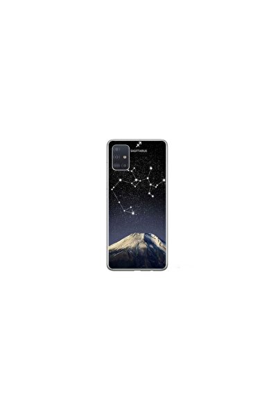 Atlas Husa personalizata tip carcasa Samsung Galaxy A51, Sagittarius, , S1D1M...