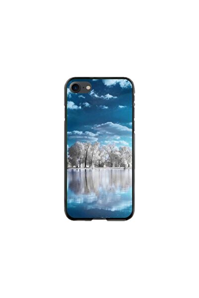 Atlas Husa personalizata tip carcasa Apple iPhone 8, Nice View 9, , S1D1M0221