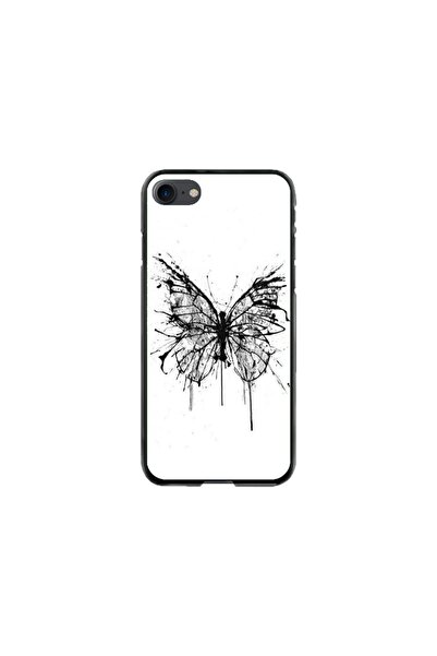 Atlas Husa personalizata tip carcasa Apple iPhone SE2, Butterfly 3, , S1D1M0030