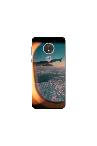 Atlas Husa personalizata tip carcasa Motorola Moto G7, Nice View 4, , S1D1M0078