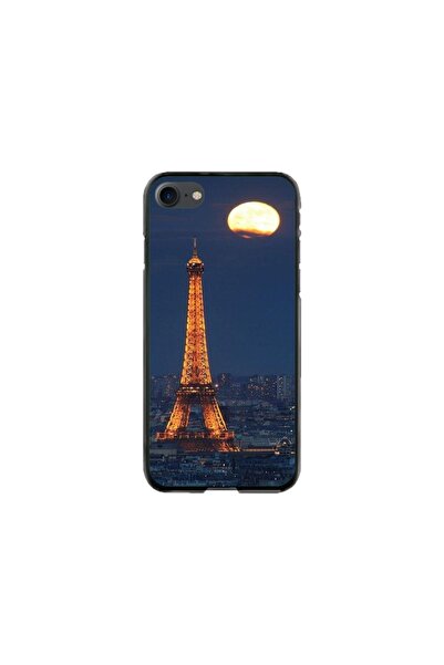 Atlas Husa personalizata tip carcasa Apple iPhone SE2, Nice View 10, , S1D1M0237