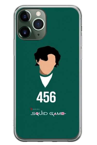 Atlas Husa personalizata tip carcasa Apple iPhone 11 Pro Max, Squid Game 3, ,...